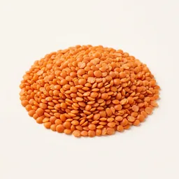 Red lentils